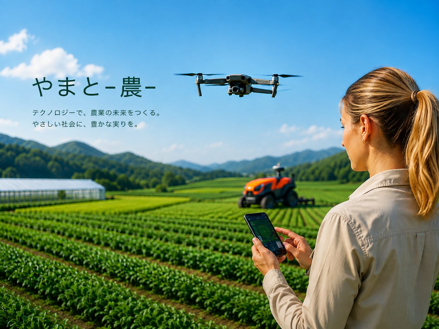 やまと農 －農業総合支援－